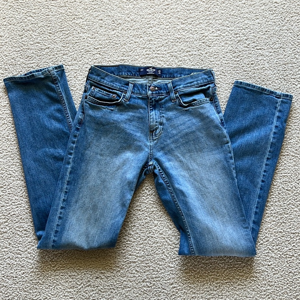 Hollister Men’s Jeans